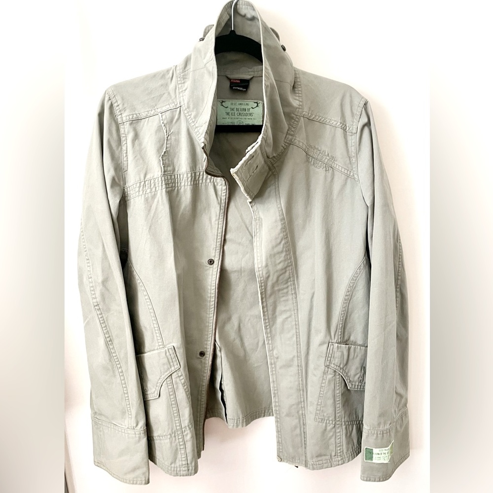 DIESAL Jacket - Picture 5 of 6
